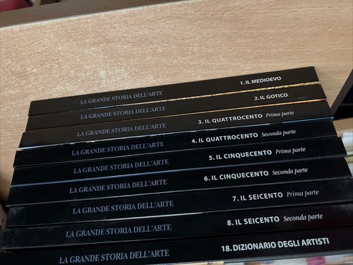 Grande storia delle - grande, arte