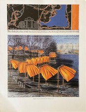 Christo (Hirst Warhol Kostabi