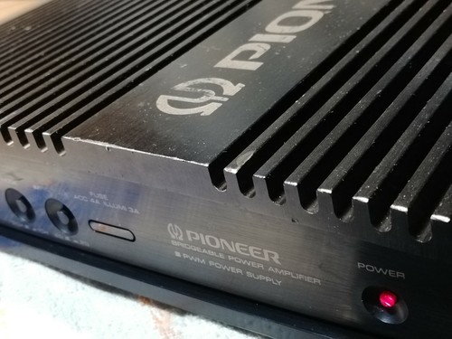 Amplificatore auto pioneer - amplificatore,