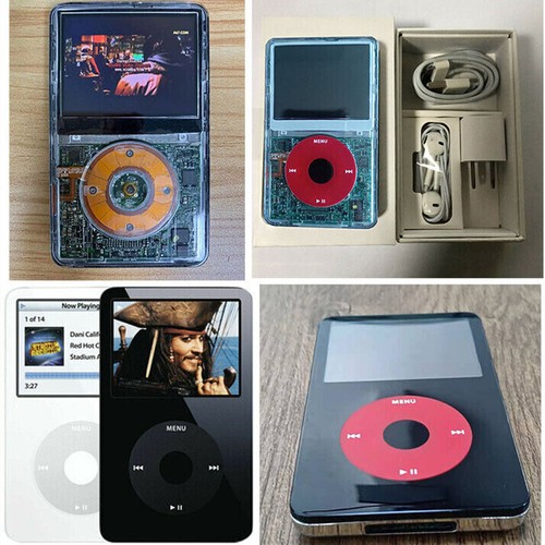 Nuovo apple ipod classic - apple,