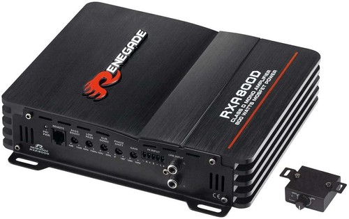Renegade rxa800d amplificatore - renegade,