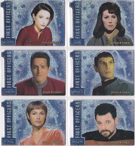 Set inserti star trek - star,