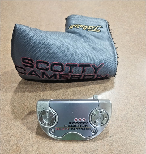 Come nuovo titleist scotty - come,