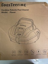 Robotic pool cleaner - robotic,