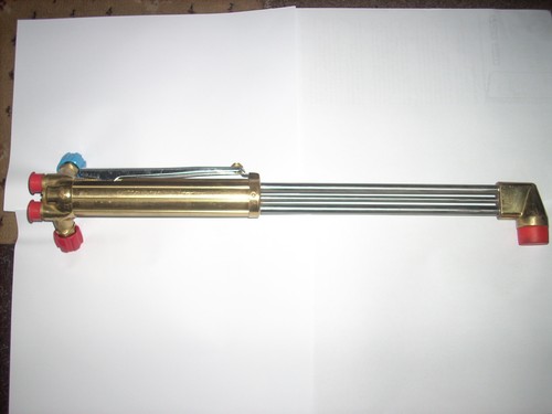 Miscelatore ugello torcia - ugello,