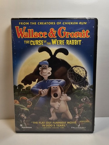 Wallace gromit the curse of - gromit:,