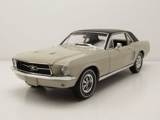 Ford Mustang Coupe 1967 She