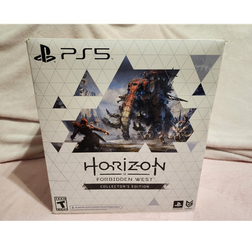 Playstation horizon forbidden - playstation,