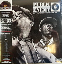 Public Enemy Revolverlution