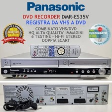 VIDEOREGISTRATORE COMBINATO