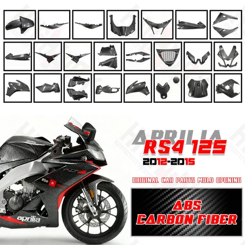 Kit carena carrozzeria - , fibra