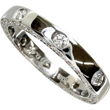 US 3,2 anello mignolo diamante