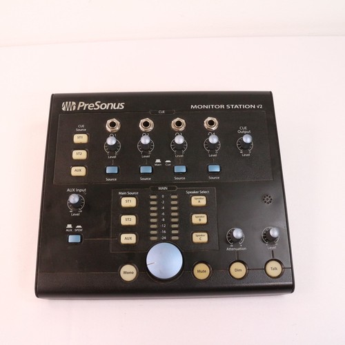 Presonus monitor station - presonus,