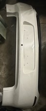 Paraurti Posteriore VOLKSWAGEN GOLF 6  5K/AJ Berlina 5K6807417GRU Bianco 08 12