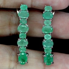 925 Orecchini Argento Sterling