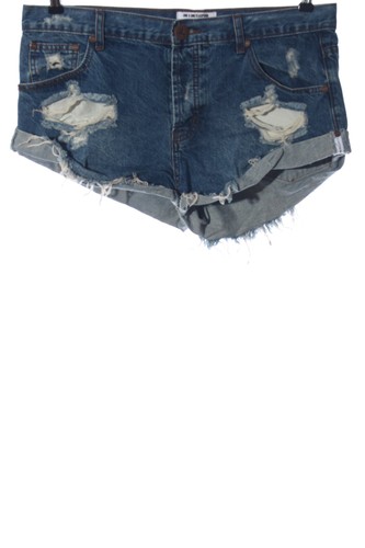 One oneteaspoon pantaloncino - one, x