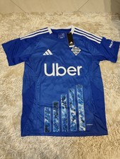maglia como calcio Taglia L
