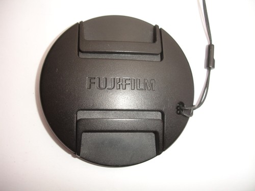 Fujifilm tappo obiettivo
