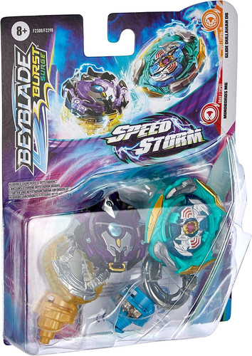 Beyblade burst surge set di - burst,