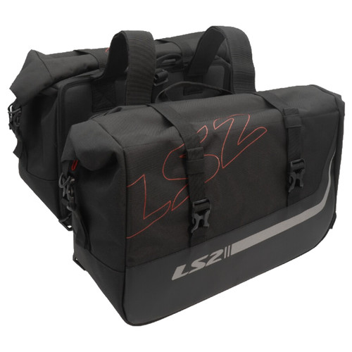 Ls2 coppia borse laterali - ls2,