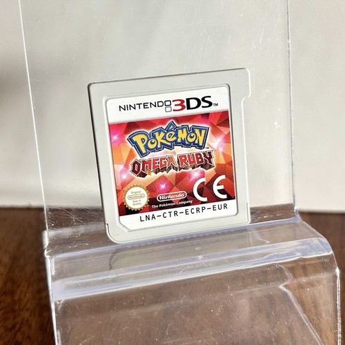 Pokémon rubino omega nintendo - pokémon,