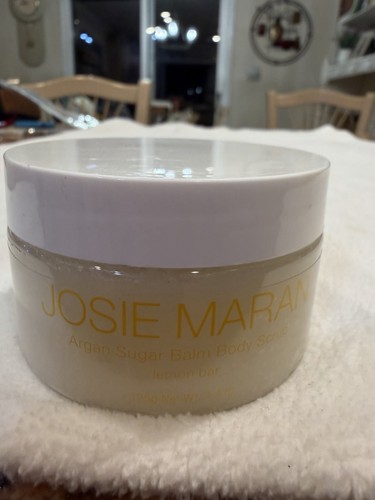 Josie maran argan sugar scrub - josie,