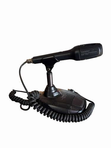 Yaesu 100 microfono da - yaesu,