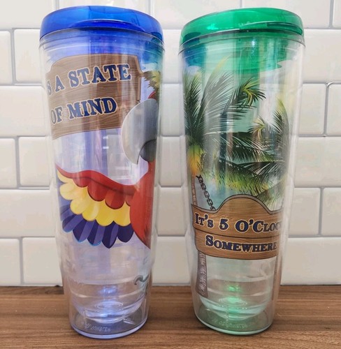 Margaritaville set bicchieri