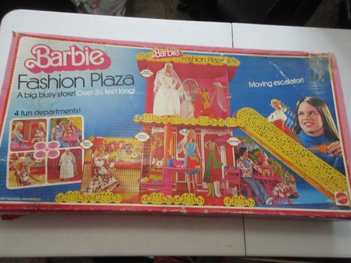 Playset bambola barbie fashion - bambola,