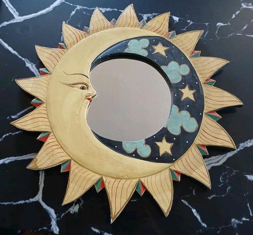 Specchio appendere vintage - da,