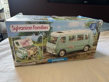 Camper Sylvanian Families -