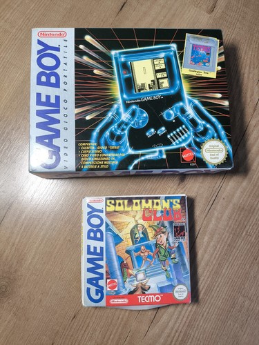 Nintendo game boy classic - nintendo,