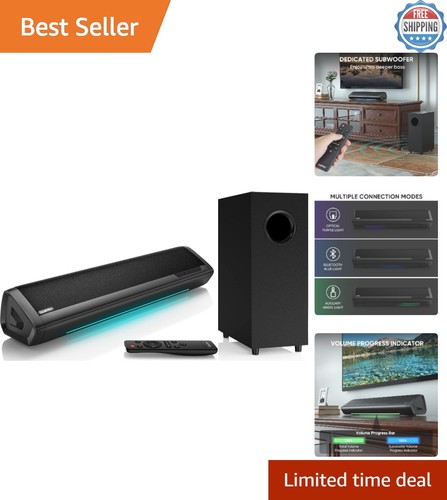 Soundbar multiconnessione con - multiconnessione,