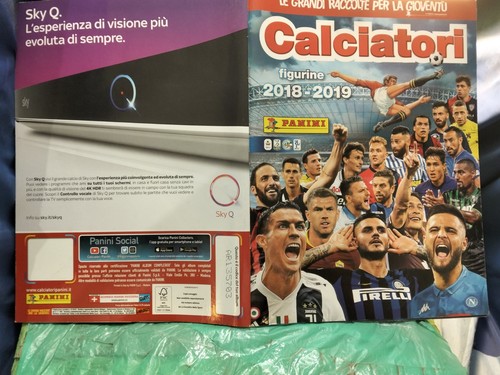 Album calciatori panini - album,