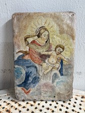 Mattonella Antica Madonna Con