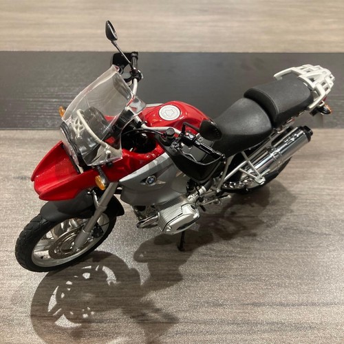 Modellino bmw motorrad r1200gs - modellino,