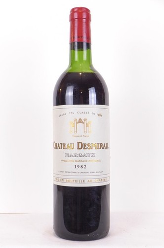Margaux château desmirail - château,