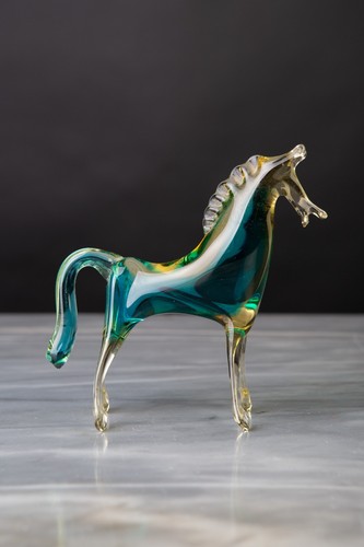 Scultura cavallo cavallino - scultura,