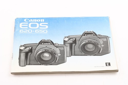 Manuale istruzioni canon eos - manuale,