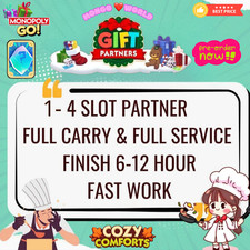 THANKSGIVING PARTNERS🌽 RUSH