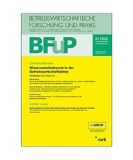 Wissenschaftstheorie in der