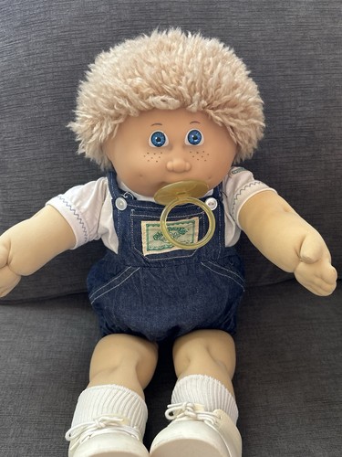 Bambola vintage jesmar cabbage - jesmar,