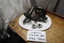 Craftsman Pista Spazzaneve 536.885000 1032 Unità a Disco, Albero Esagonale, Assemblaggio, 24t