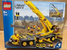 NEW LEGO 7249 City XXL Mobile