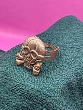 WW2. Anello tedesco. Seconda guerra mondiale.