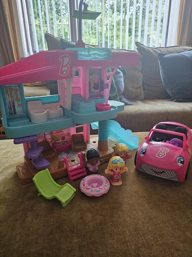 Fisher price little people - little,