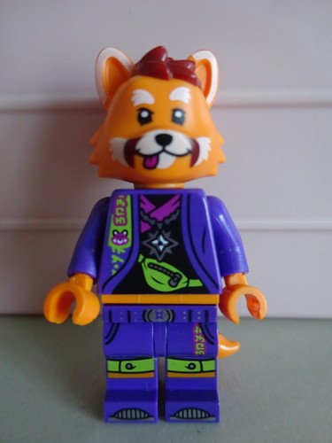 Lego vidiyo série - lego, panda
