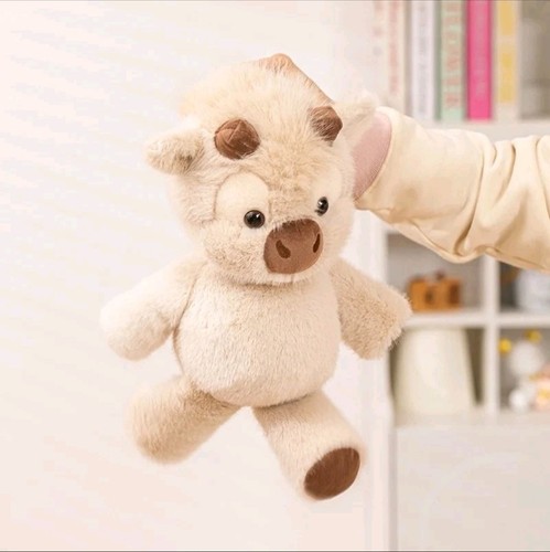 Peluche che corre soffice - peluche,