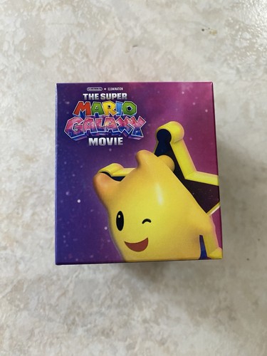 Happy meal super mario 2026 - super,