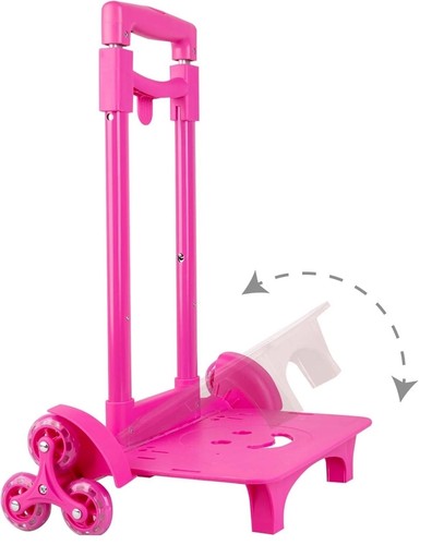 Carrello trolley porta zaino - trolley,